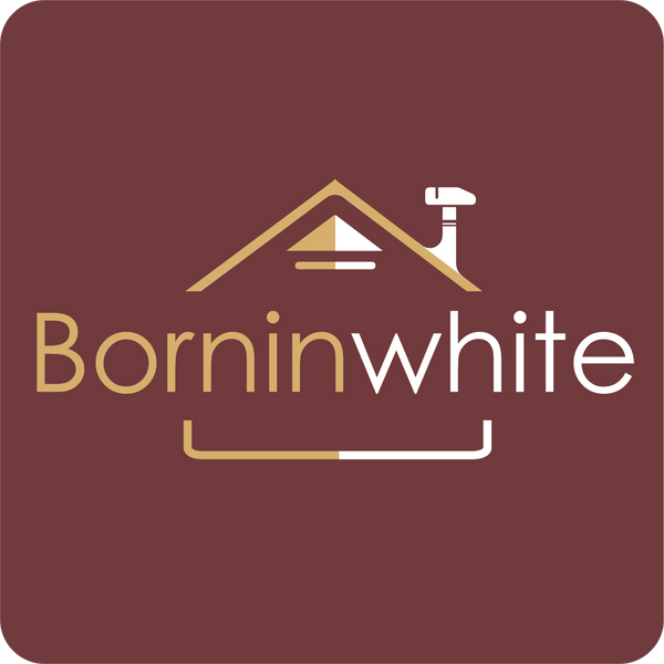 Borninwhite